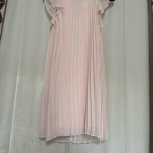 BCBGeneration Blush Satin Camisole